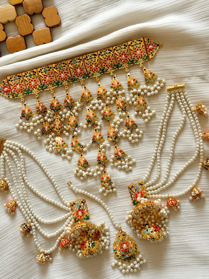 Perfectly Crafted Bridal Sets for Your Special Moments