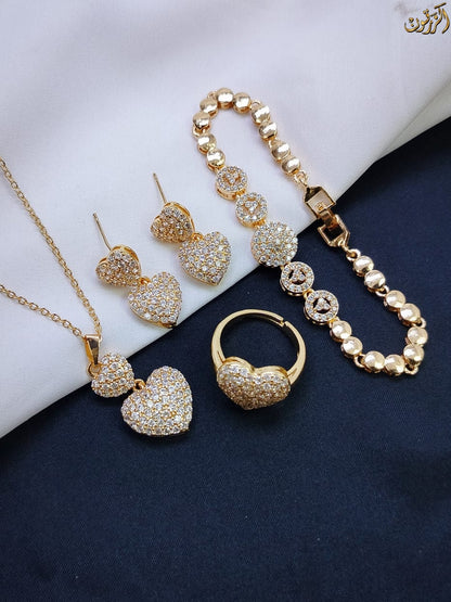 Elegant Locket Sets to Treasure Forever