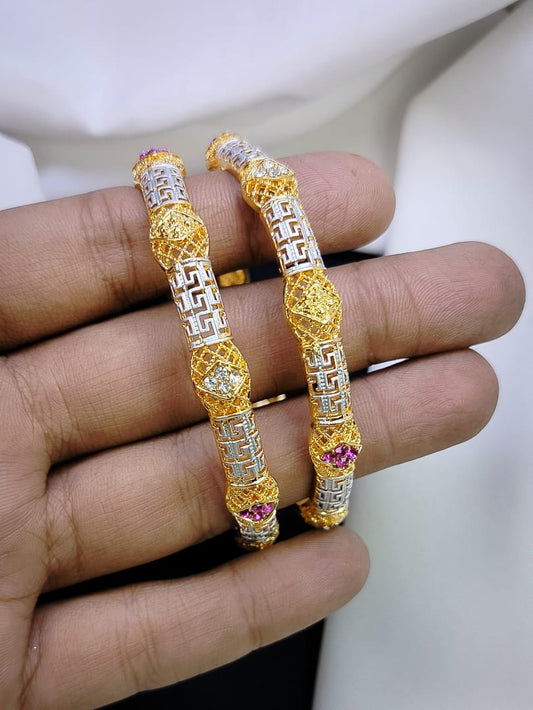 Add a Touch of Glamour with Our Unique Bangles