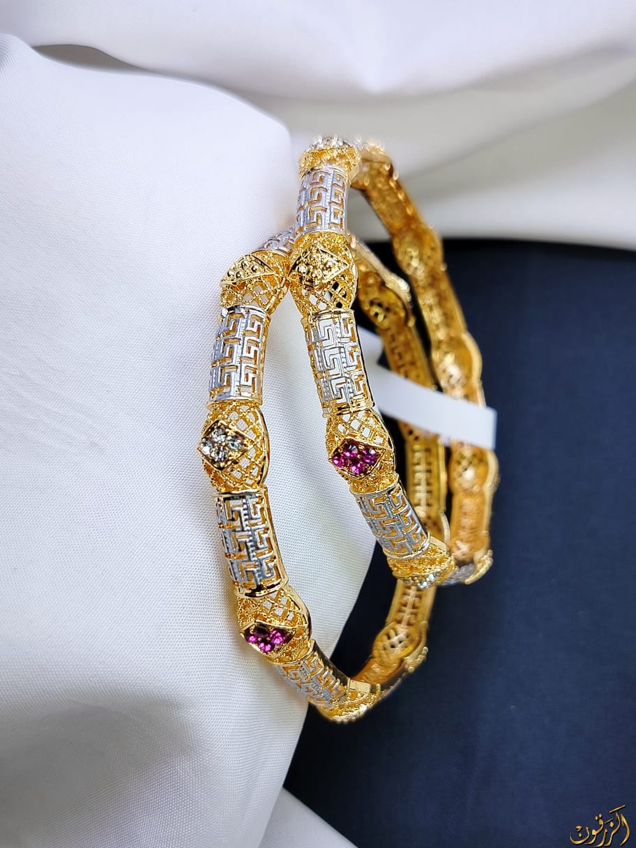 Add a Touch of Glamour with Our Unique Bangles