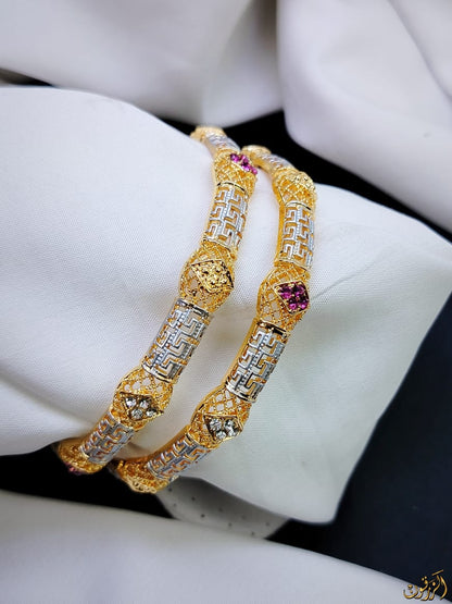 Add a Touch of Glamour with Our Unique Bangles