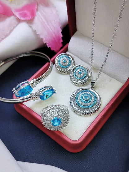 Perfectly Crafted Locket Sets for Every Occasion